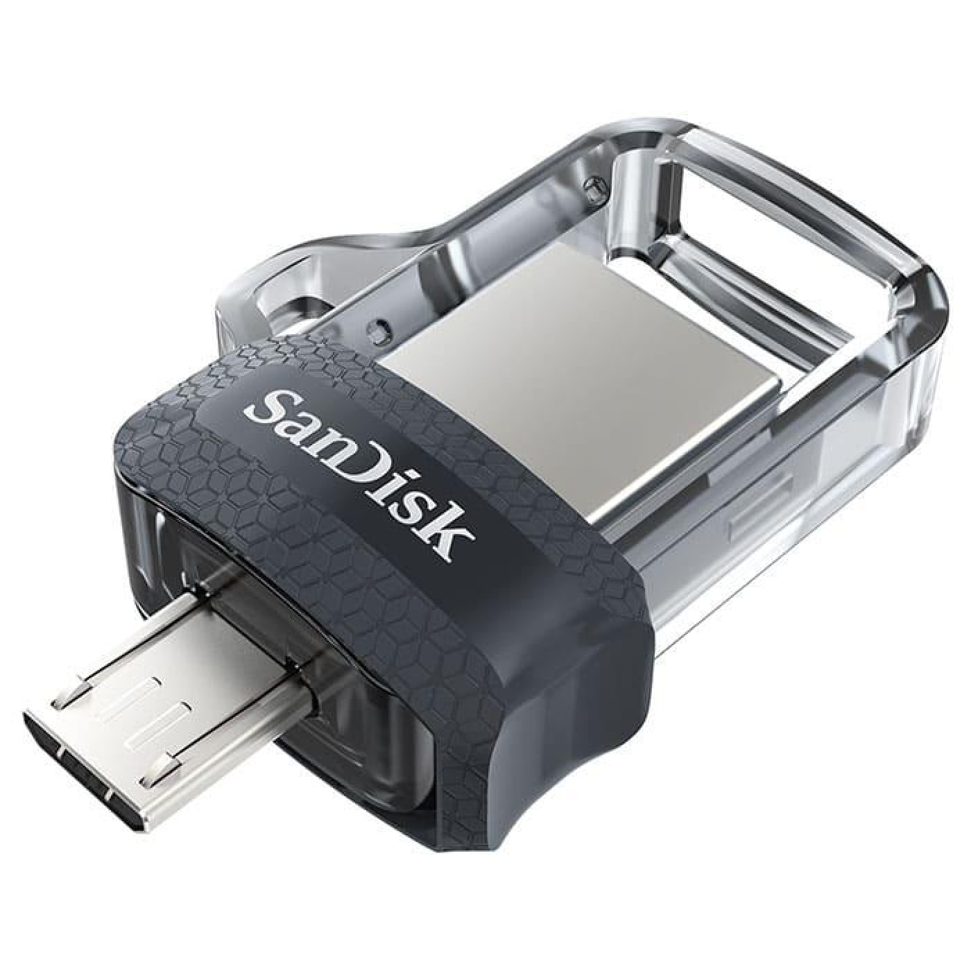 Флеш-накопитель Sandisk USB 3.0 Ultra Dual Drive OTG M3.0 256Gb (150Mb/s) (SDDD3-256G-G46)