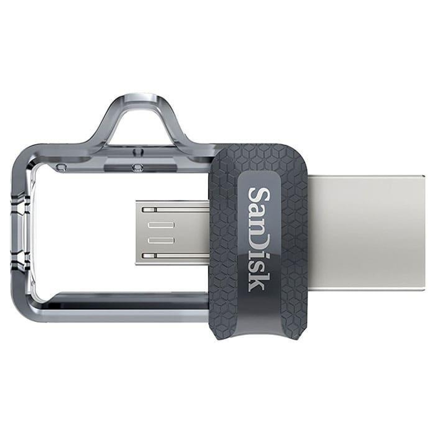 Флеш-накопитель Sandisk USB 3.0 Ultra Dual Drive OTG M3.0 256Gb (150Mb/s) (SDDD3-256G-G46)