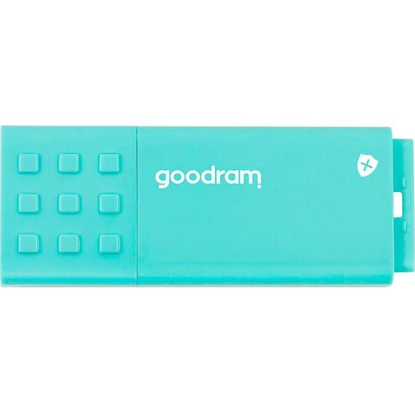 Флеш-накопитель GoodRam 64Gb USB 3.0 UME3 Care Green (UME3-0640CRR11)