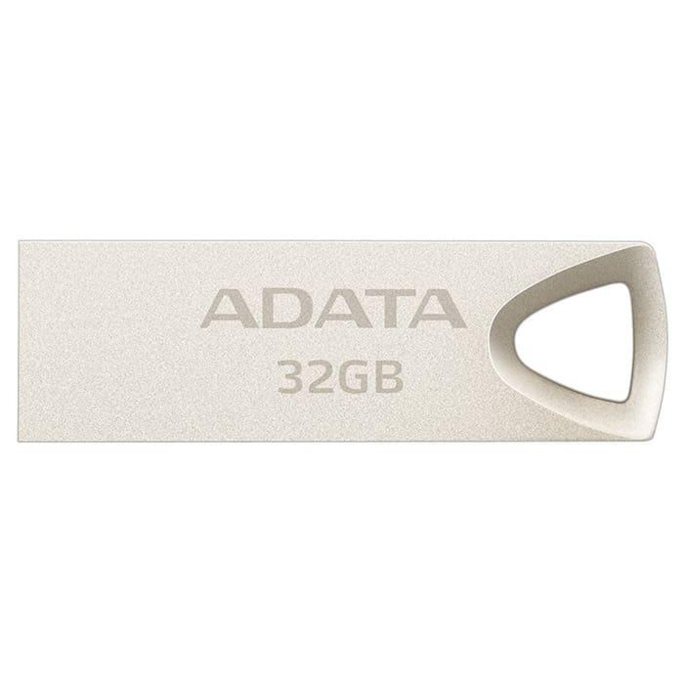 Флеш-накопичувач Adata Flash 32GB USB 2.0 UV210 Metal Silver (AUV210-32G-RGD)