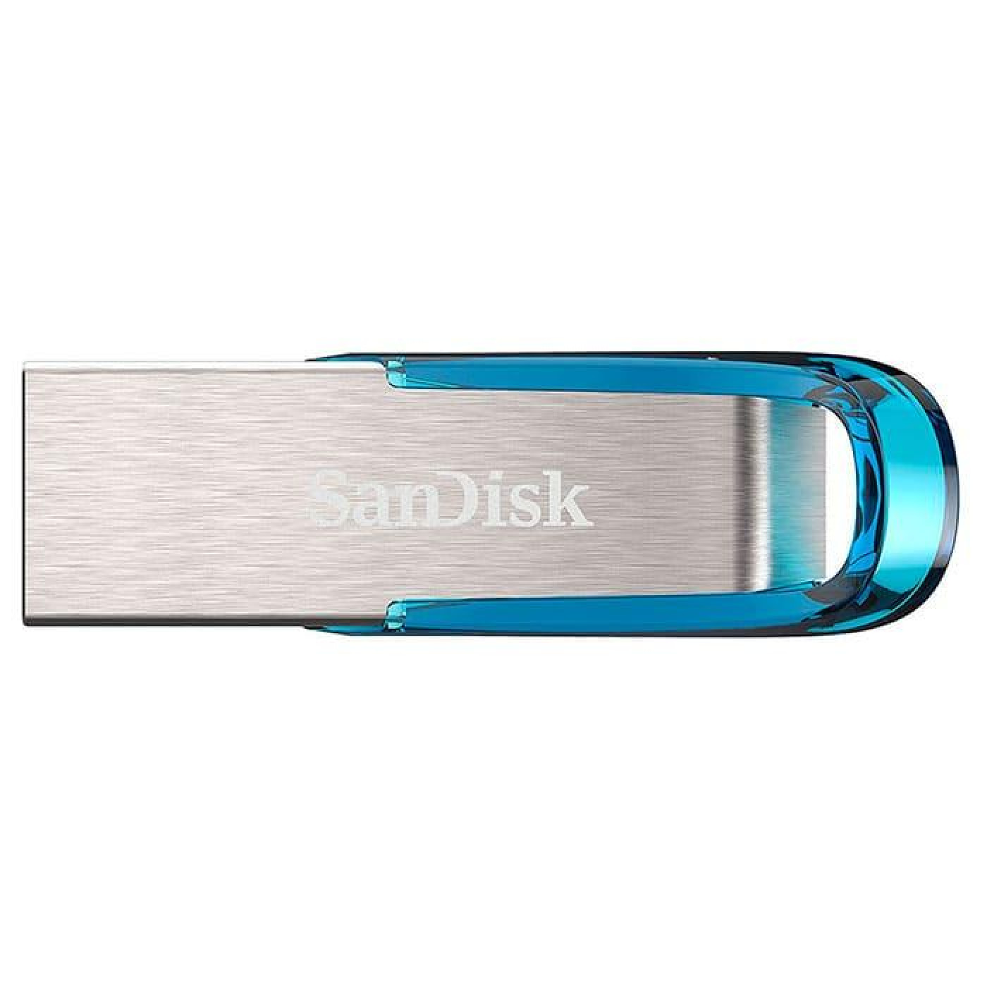Флеш-накопитель Sandisk Flash USB 3.0 Ultra Flair 128Gb Blue (SDCZ73-128G-G46B)