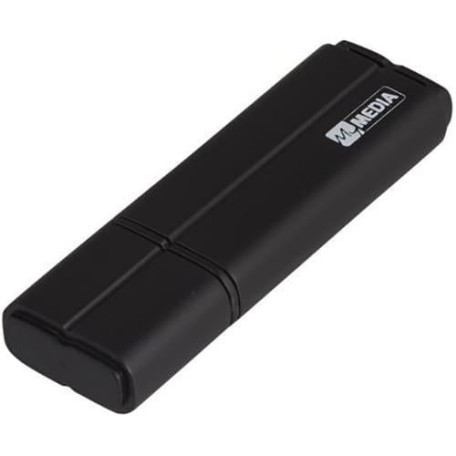 Флеш-накопитель MyMedia USB Flash Drive 8Gb MyMedia, Black (69260)
