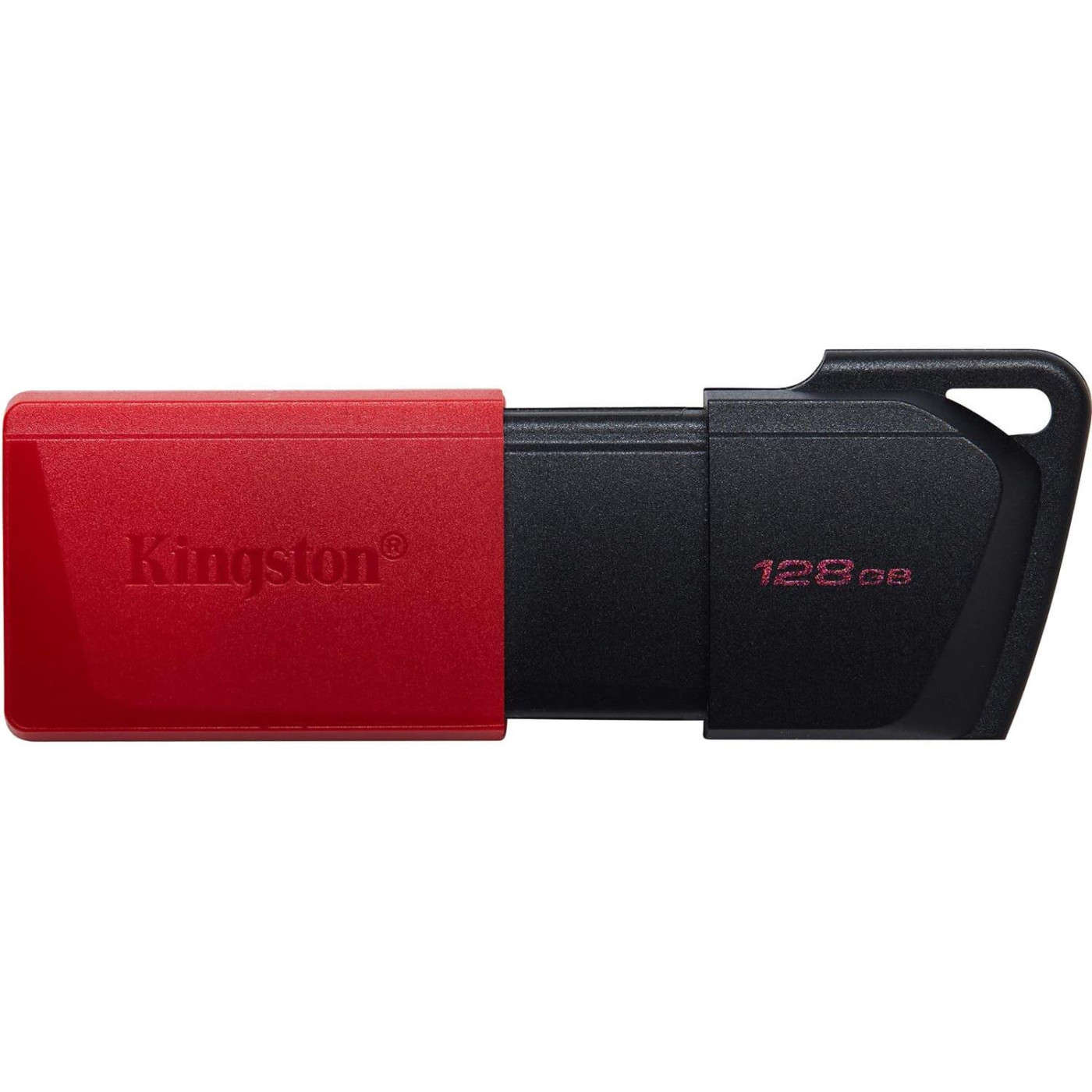Флеш-накопитель Kingston 128GB USB3.2 DataTraveler Exodia M Black/Red (DTXM/128GB)