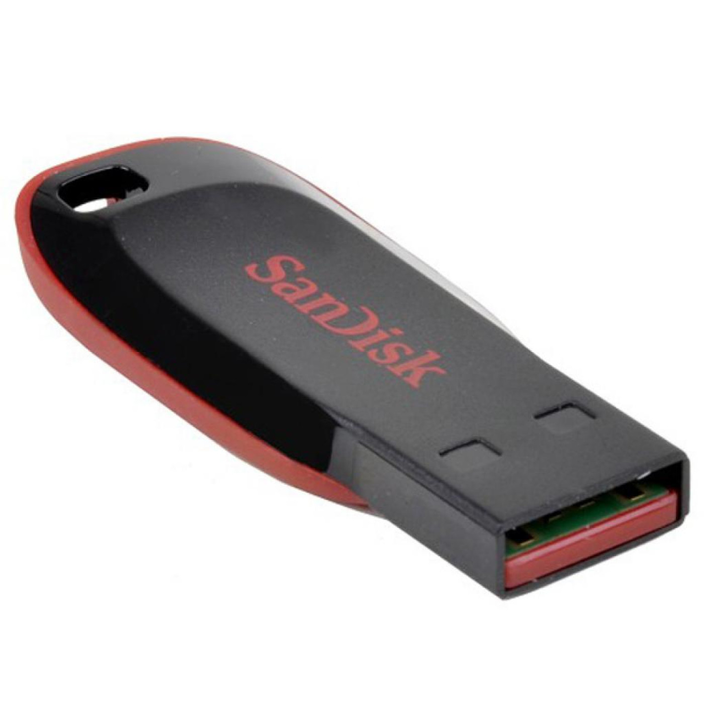 Флеш-накопичувач Sandisk USB флеш накопичувач 128GB Cruzer Blade USB 2.0 (SDCZ50-128G-B35)