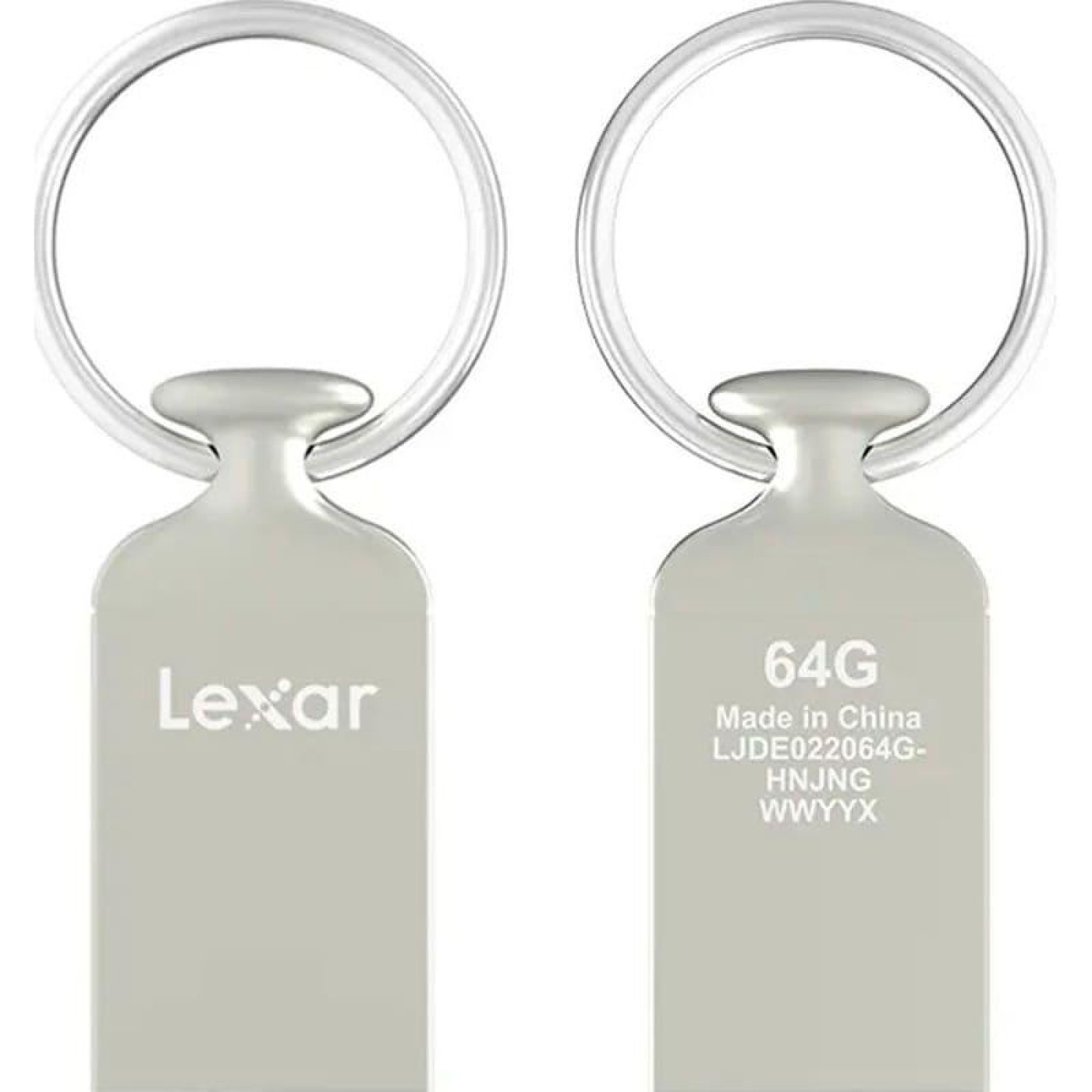 Флеш-памъять (накопичувач USB) USB2 64GB M22 LJDM022064G-BNJNG LEXAR