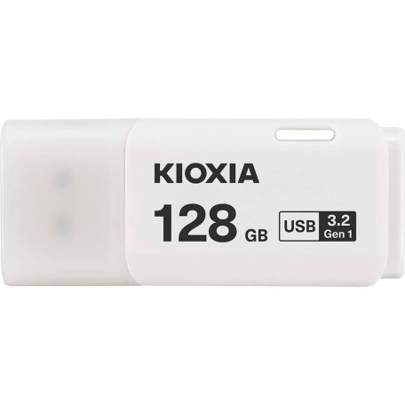Флеш-накопитель Kioxia USB) USB3 128GB LU301W128GG4 (LU301W128GG4)