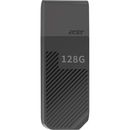 Флеш-накопитель Acer 128G usb2.0 UP200 Black (BL.9BWWA.512)