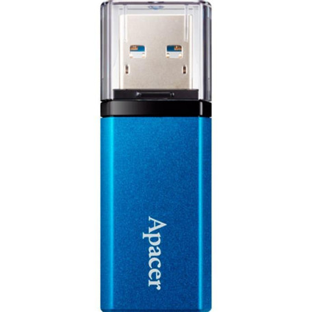 Флеш-накопитель Apacer 64GB USB 3.2 Gen1 AH25C Blue (AP64GAH25CU-1)