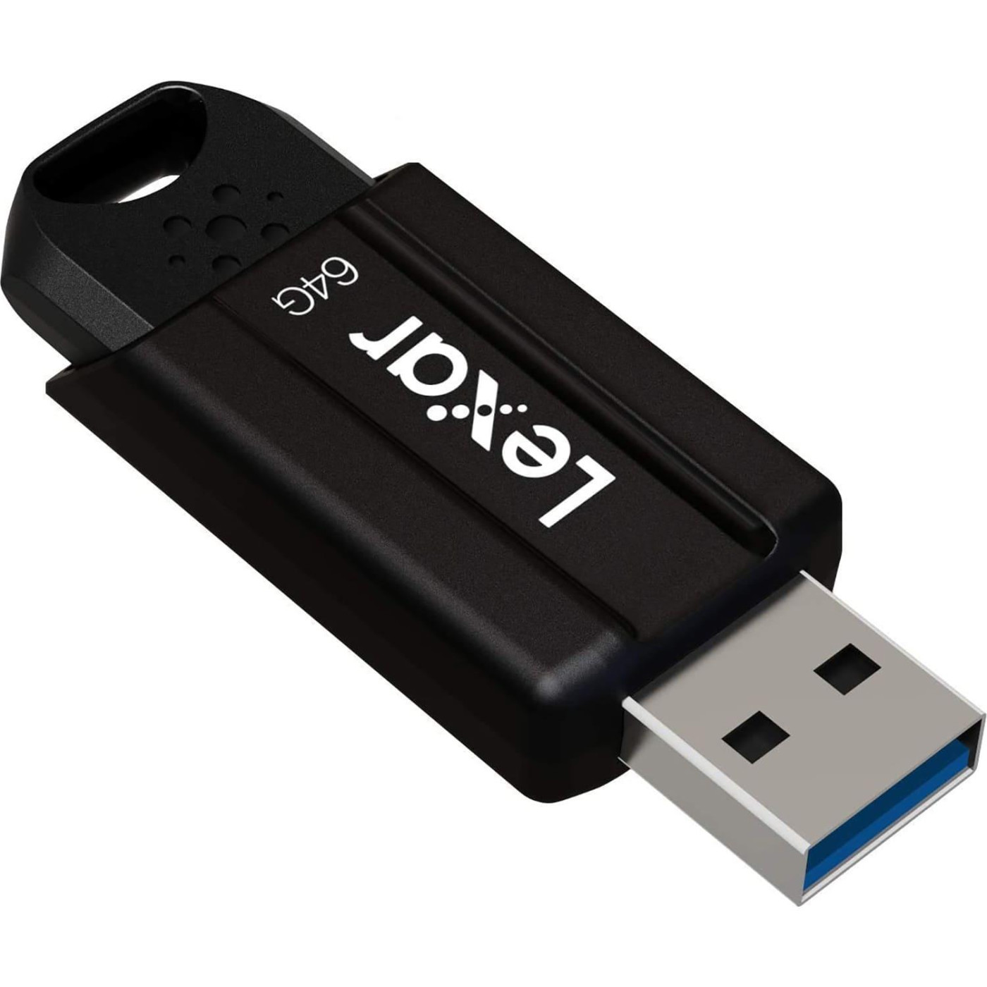 Флеш-накопичувач Lexar USB флеш накопичувач 64GB JumpDrive S80 USB 3.1 (LJDS080064G-BNBNG)
