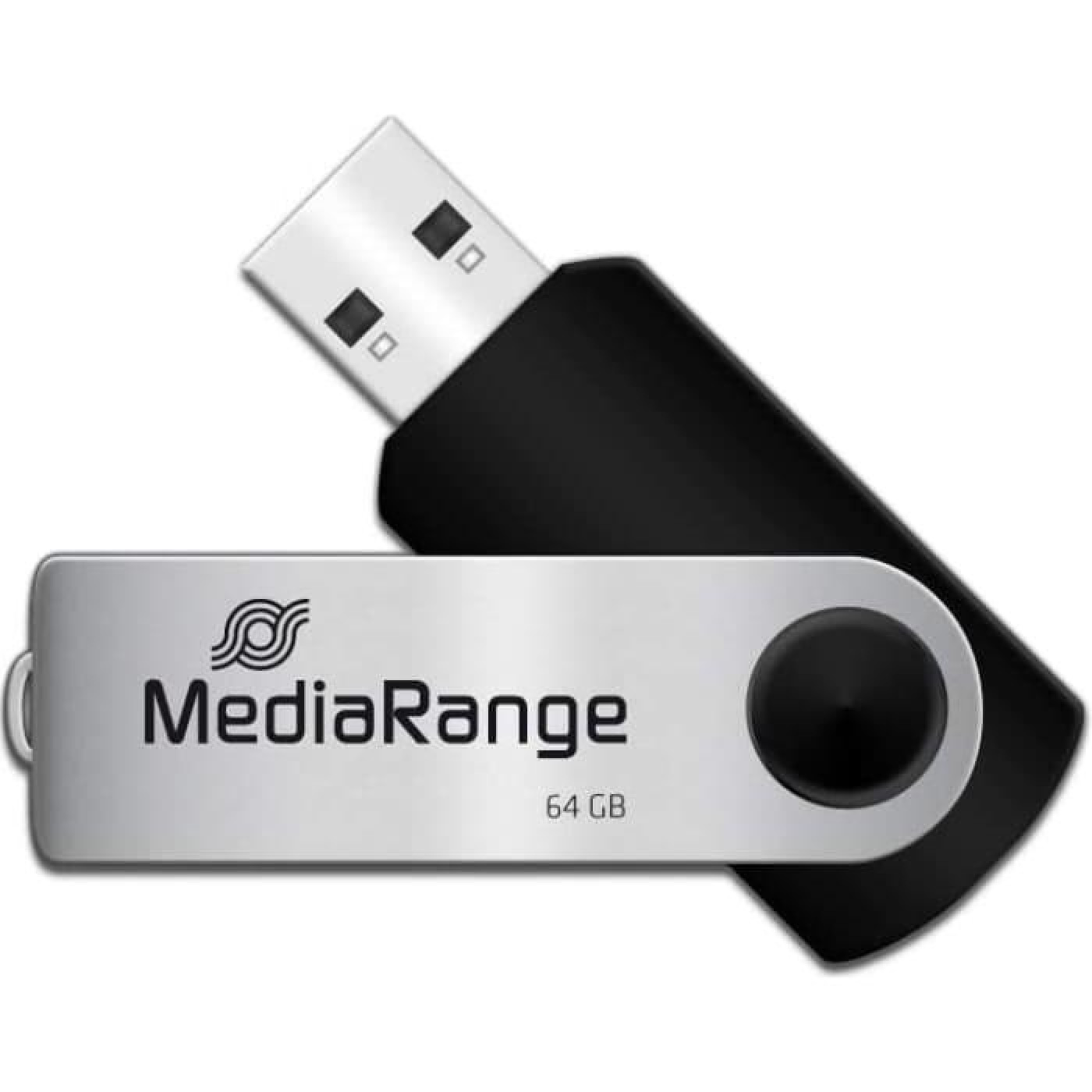 Флеш-накопитель MediaRange 64GB USB 2.0 (MR912)