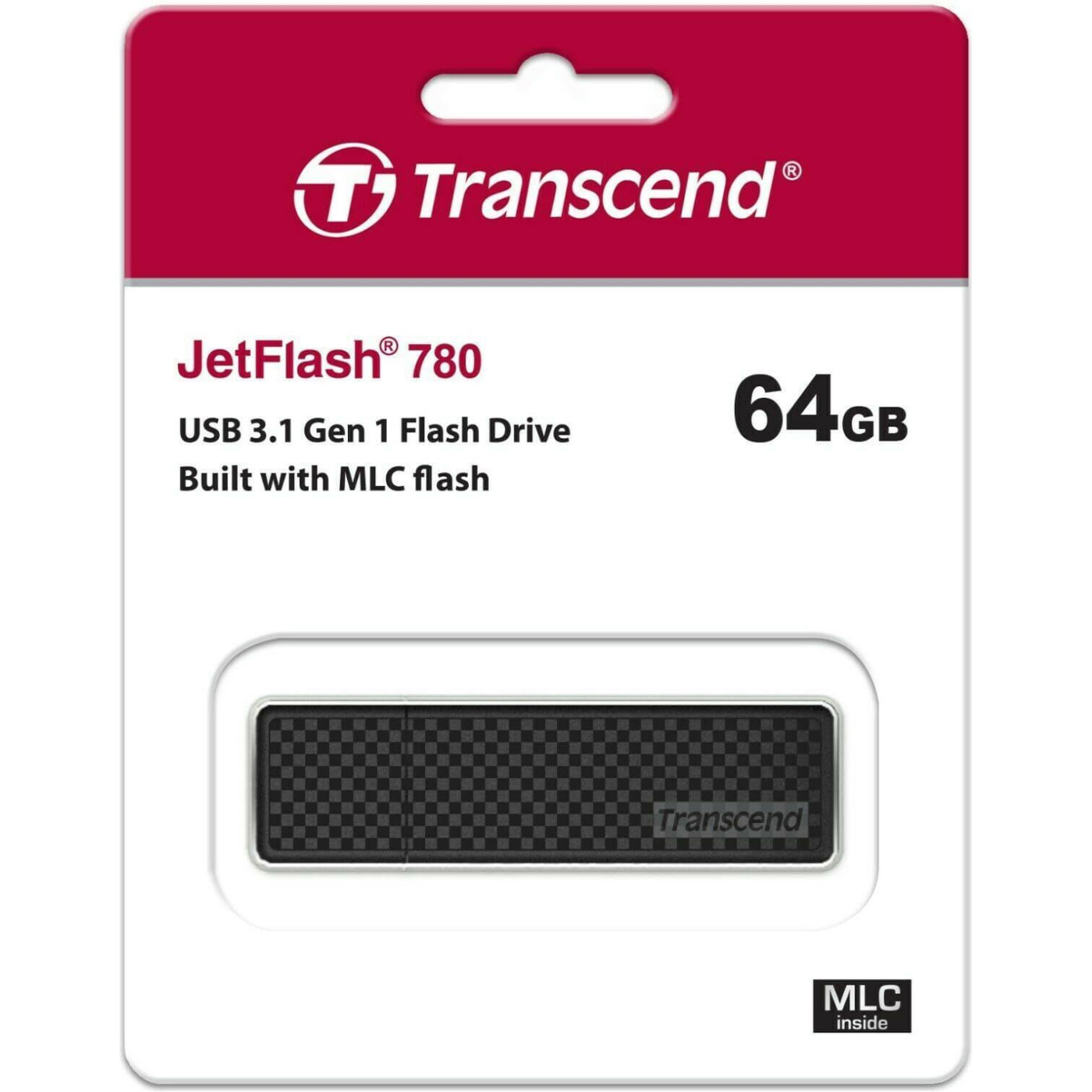 Флеш-накопитель Transcend 64Gb JetFlash 780 (TS64GJF780)