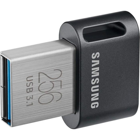 Флеш-накопитель Samsung USB флеш накопичувач 256GB FIT PLUS USB 3.1 (MUF-256AB/APC)
