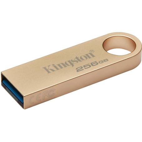 Флеш-накопитель Kingston 256GB USB 3.2 Type-A DT SE9 G3 (DTSE9G3/256GB)