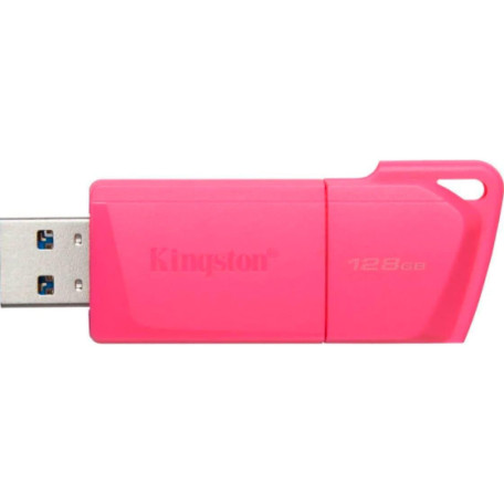 Флеш-накопитель Kingston USB флеш накопичувач 128GB DataTraveler Exodia M Pink USB 3.2 Gen 1 (KC-U2L128-7LP)