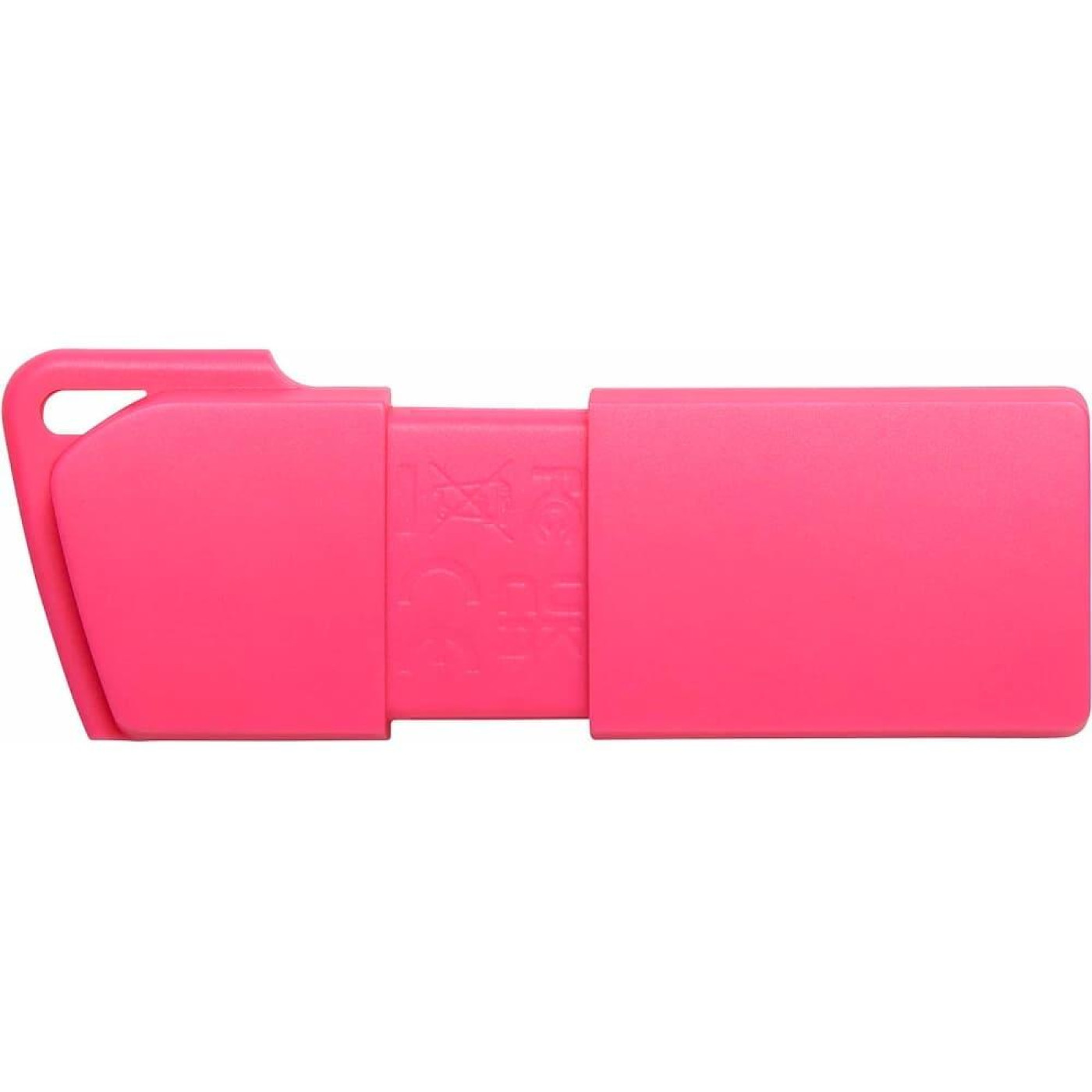 Флеш-накопитель Kingston USB флеш накопичувач 128GB DataTraveler Exodia M Pink USB 3.2 Gen 1 (KC-U2L128-7LP)