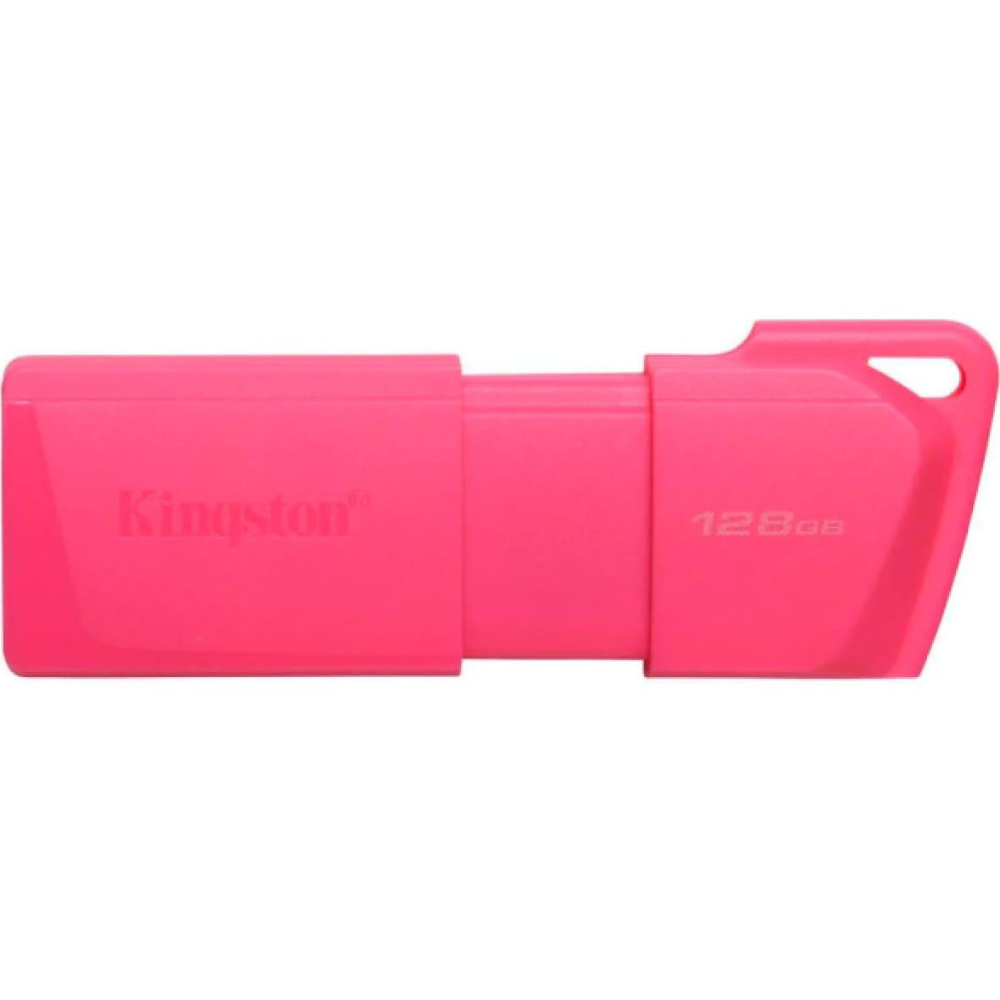 Флеш-накопитель Kingston USB флеш накопичувач 128GB DataTraveler Exodia M Pink USB 3.2 Gen 1 (KC-U2L128-7LP)