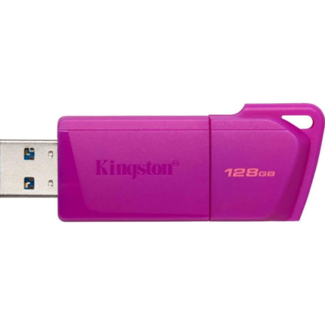 Флеш-накопитель Kingston USB флеш накопичувач 128GB DataTraveler Exodia M Purple USB 3.2 Gen 1 (KC-U2L128-7LN)