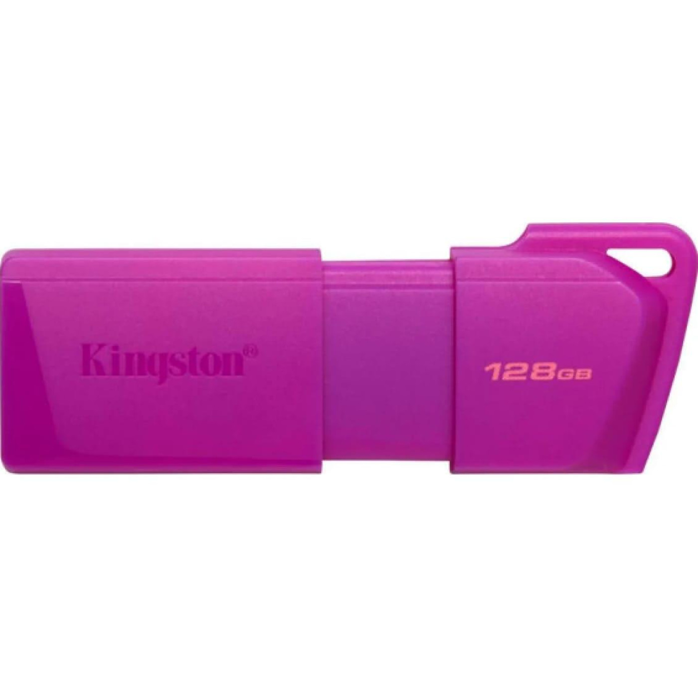 Флеш-накопитель Kingston USB флеш накопичувач 128GB DataTraveler Exodia M Purple USB 3.2 Gen 1 (KC-U2L128-7LN)