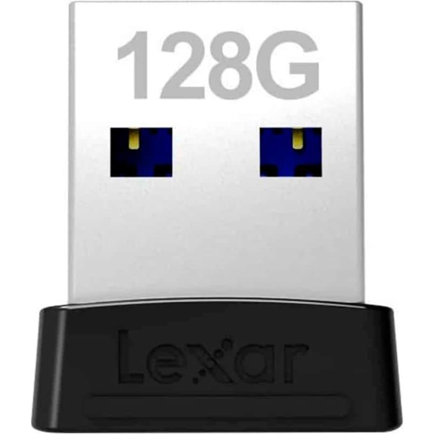 Флеш-накопичувач Lexar USB3.1 128GB S47 LJDS47-128ABBK (LJDS47-128ABBK)
