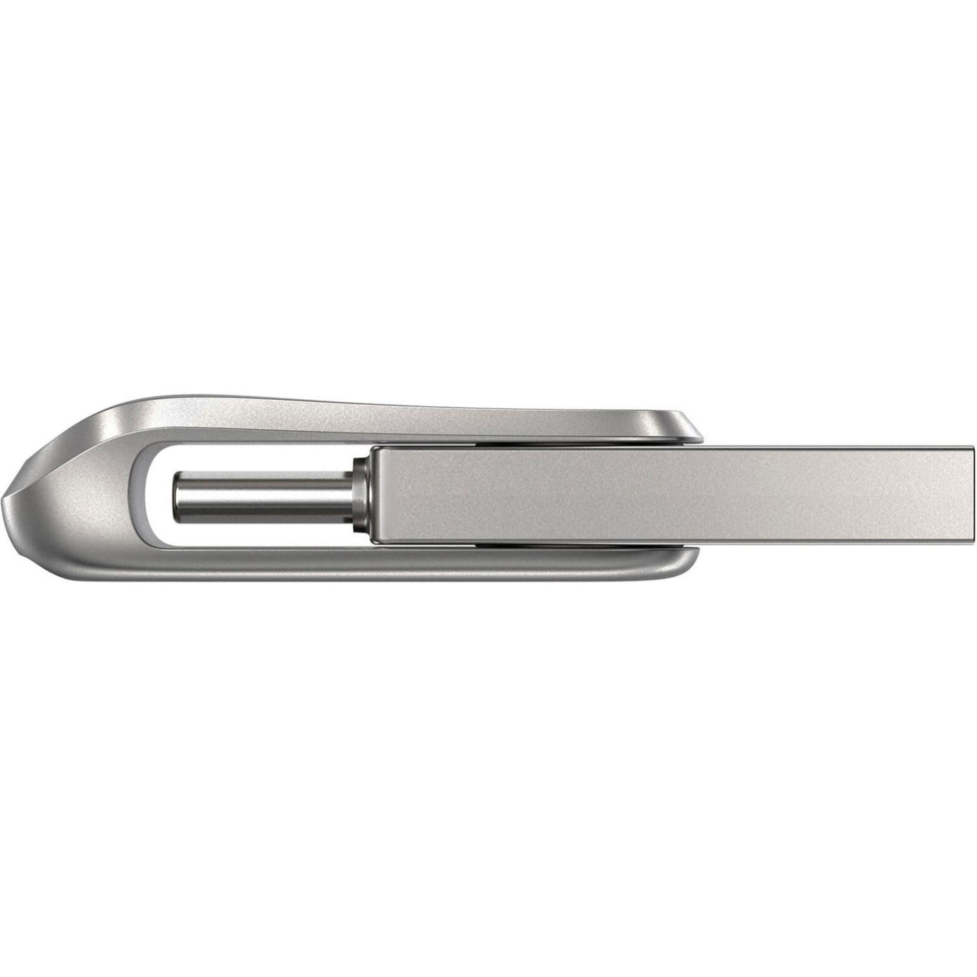 Флеш-накопитель Sandisk Flash USB 3.1 Ultra Dual Luxe Type-C 256Gb (150 Mb/s) (SDDDC4-256G-G46)