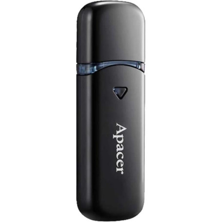 Флеш-накопитель Apacer USB3.2 128GB AH355 Black (AP128GAH355B-1)