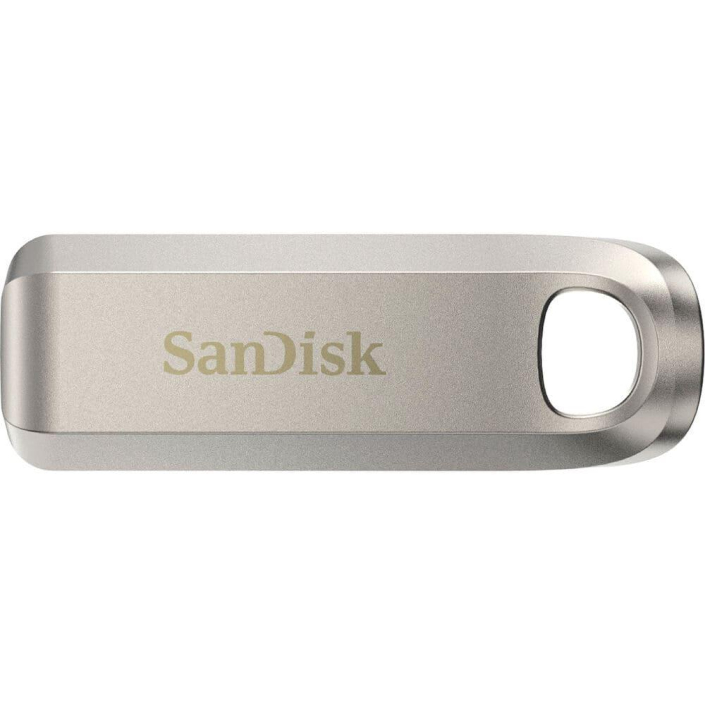 Flash SanDisk USB 3.2 Gen1 Ultra Luxe Type-C 256Gb (400Mb/s)