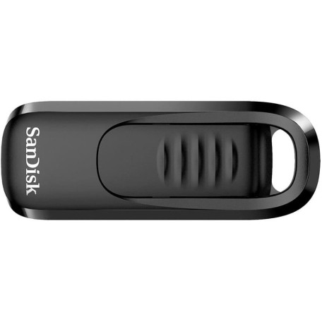 Флеш-накопитель Sandisk Flash USB 3.2 Gen1 Ultra Slider Type-C 32Gb (300 Mb/s) (SDCZ480-032G-G46)