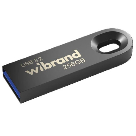 Флеш-накопитель Wibrand Flash USB 3.2 Gen1 Eagle 256GB Grey (WI3.2/EA256U10G)