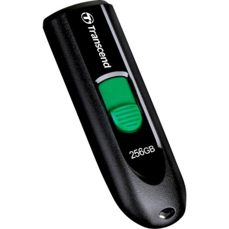 Флеш-накопитель Transcend USB флеш накопичувач 256GB JetFlash 790C USB 3.2 Type-C (TS256GJF790C)