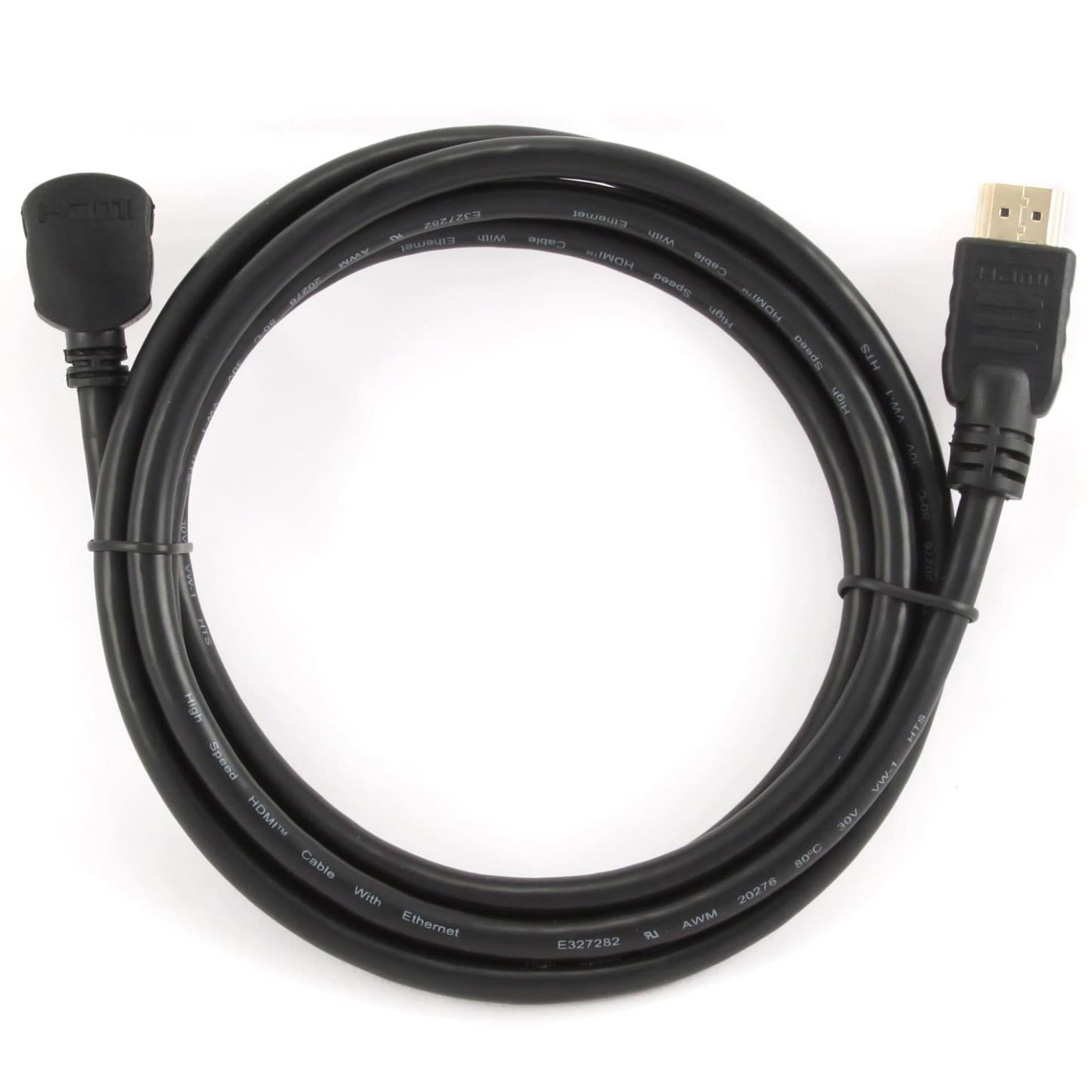 Кабель Cablexpert HDMI-HDMI V 1.4 1.8 м (CC-HDMI490-6)