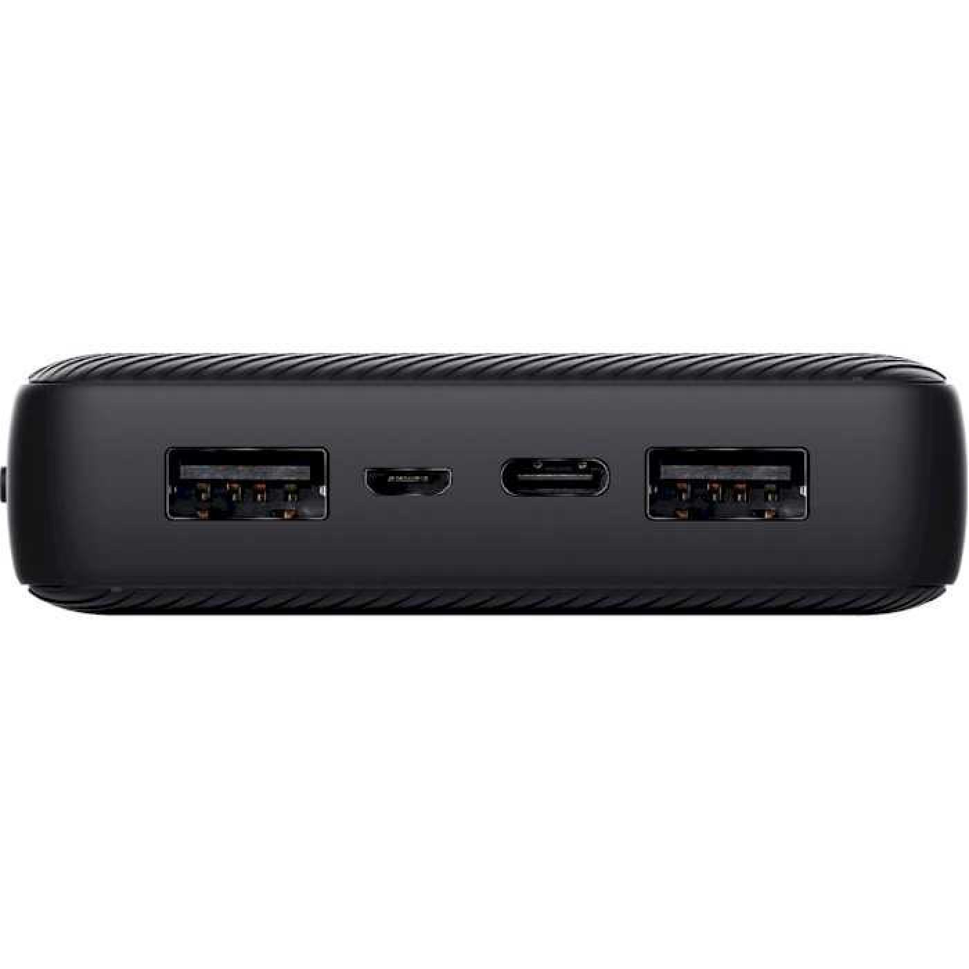 Павербанк Trust Black 20 000 mAh / 15 Вт (24676_TRUST)