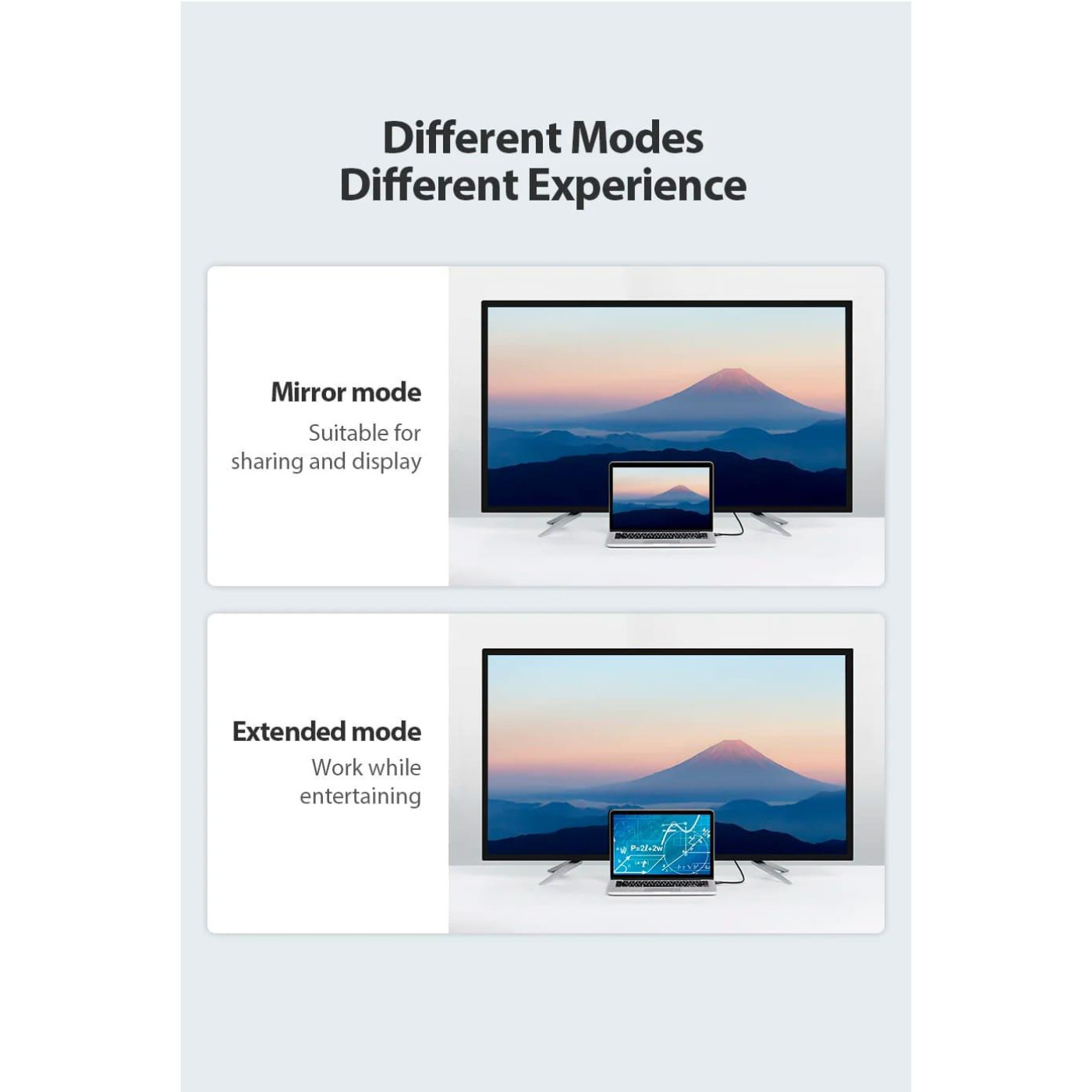 Кабель Vention HDMI-HDMI V 2.0 2 м (AAIBH)