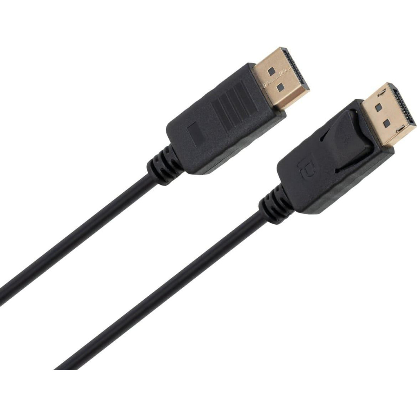 Кабель Vinga DisplayPort-DisplayPort V 1.4 1.8 м (VCPDP141.8)