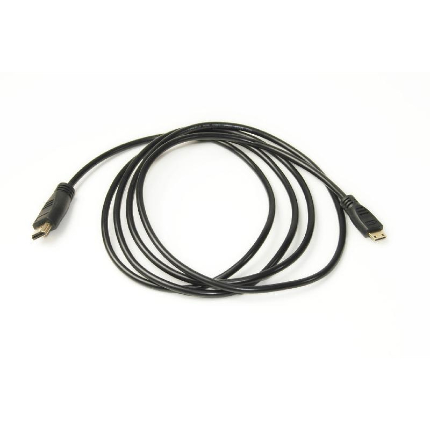 Кабель PowerPlant HDMI-miniHDMI V 1.4 2 м (KD00AS1273)