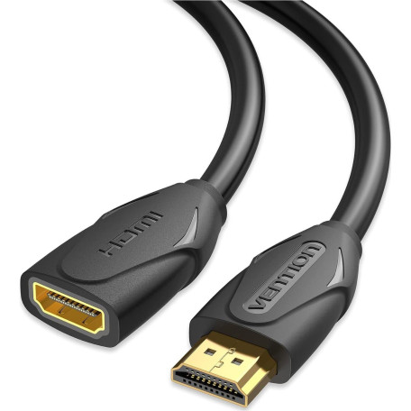 Кабель Vention HDMI-HDMI V 2.0 2 м (VAA-B06-B200)