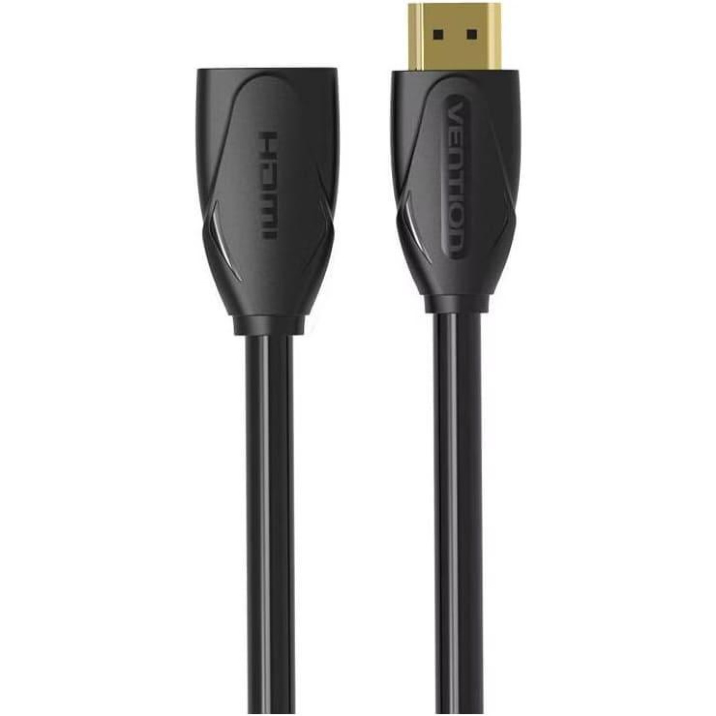 Кабель Vention HDMI-HDMI V 2.0 2 м (VAA-B06-B200)