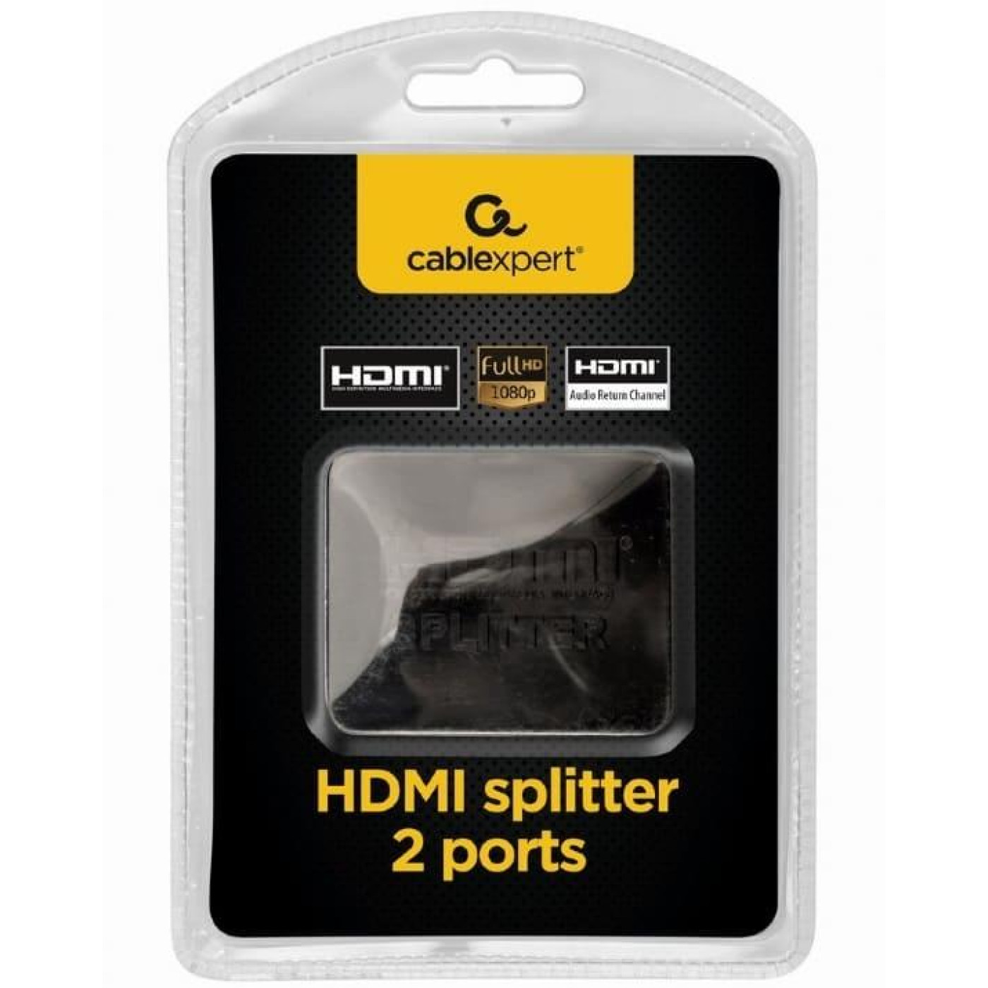 Кабель Cablexpert HDMI-2x HDMI (DSP-2PH4-03)