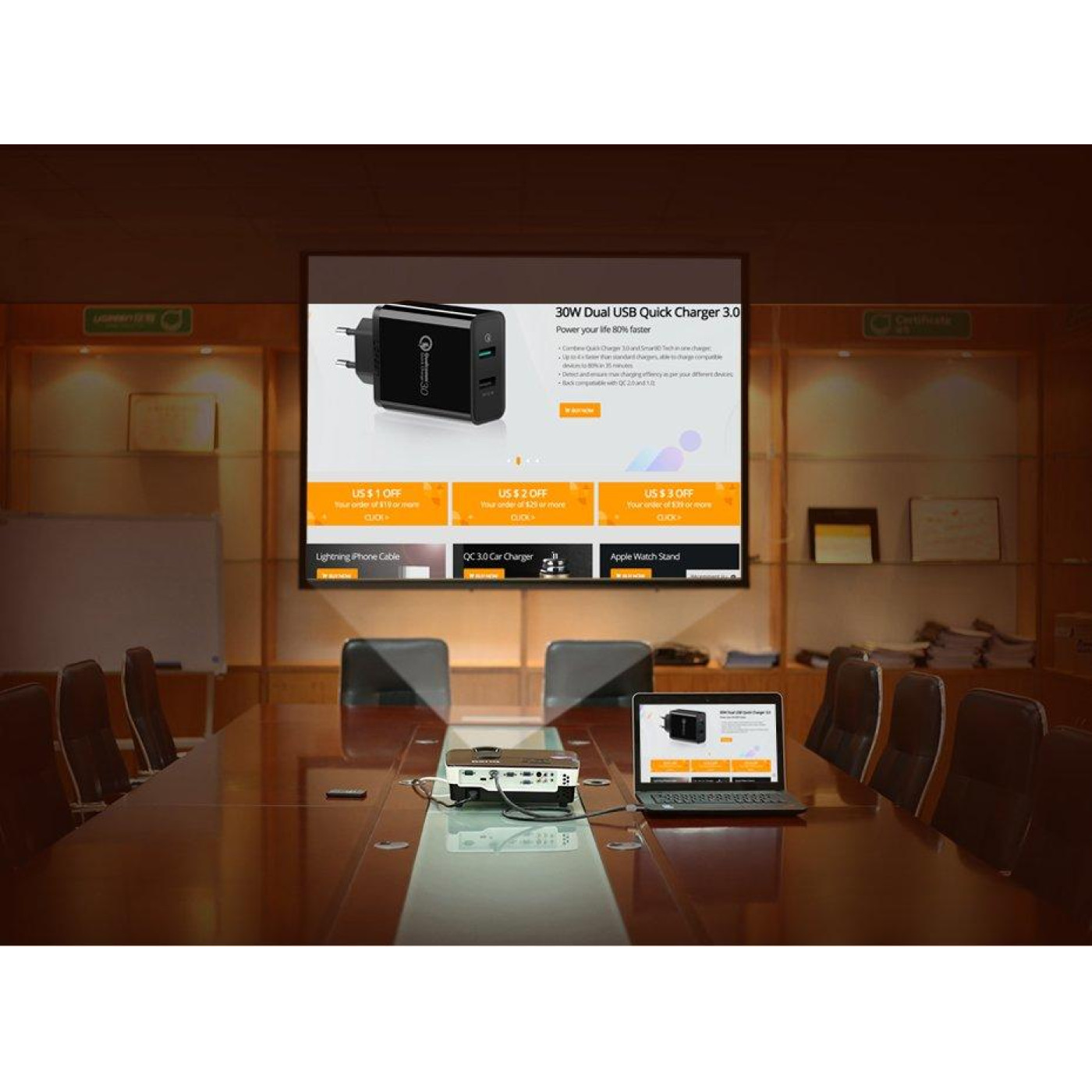 Кабель Ugreen HDMI-HDMI V 2.0 2 м (UGR-70159)