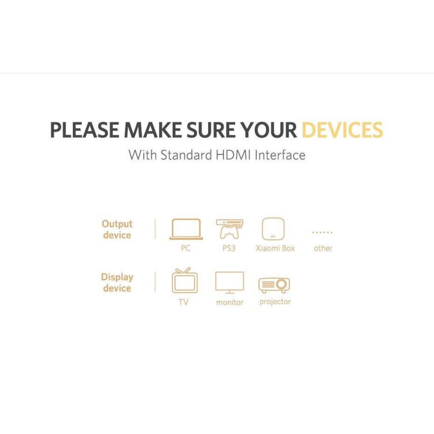 Кабель Ugreen HDMI-HDMI V 2.0 2 м (UGR-70159)
