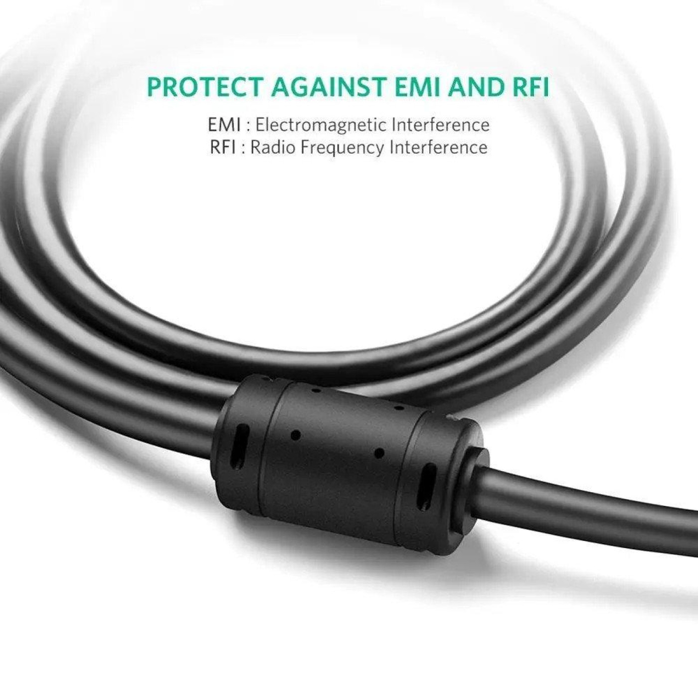 Кабель Ugreen VGA-VGA 1 м (UGR-11673)