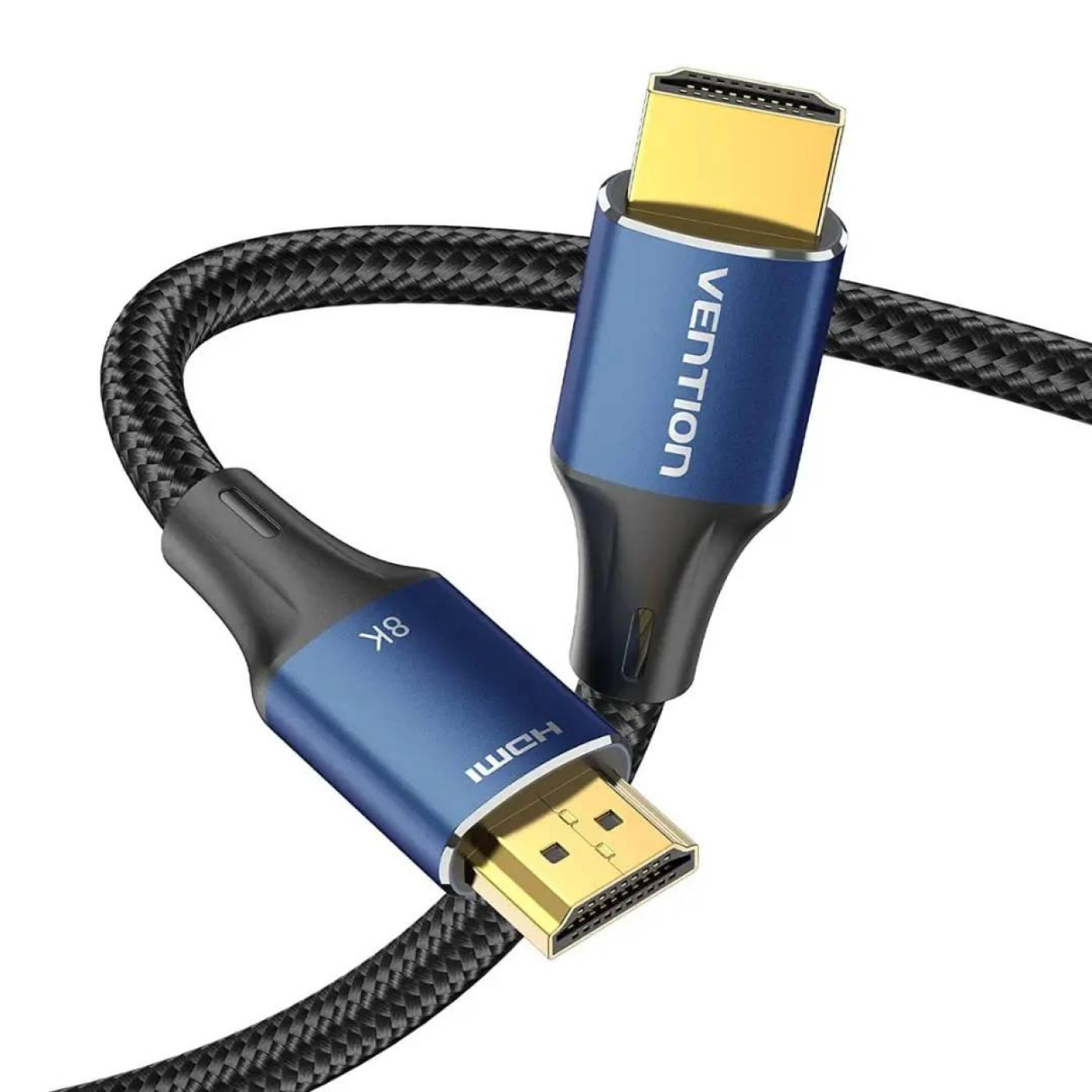Кабель Vention HDMI-HDMI V 2.1 2 м (ALGLH)