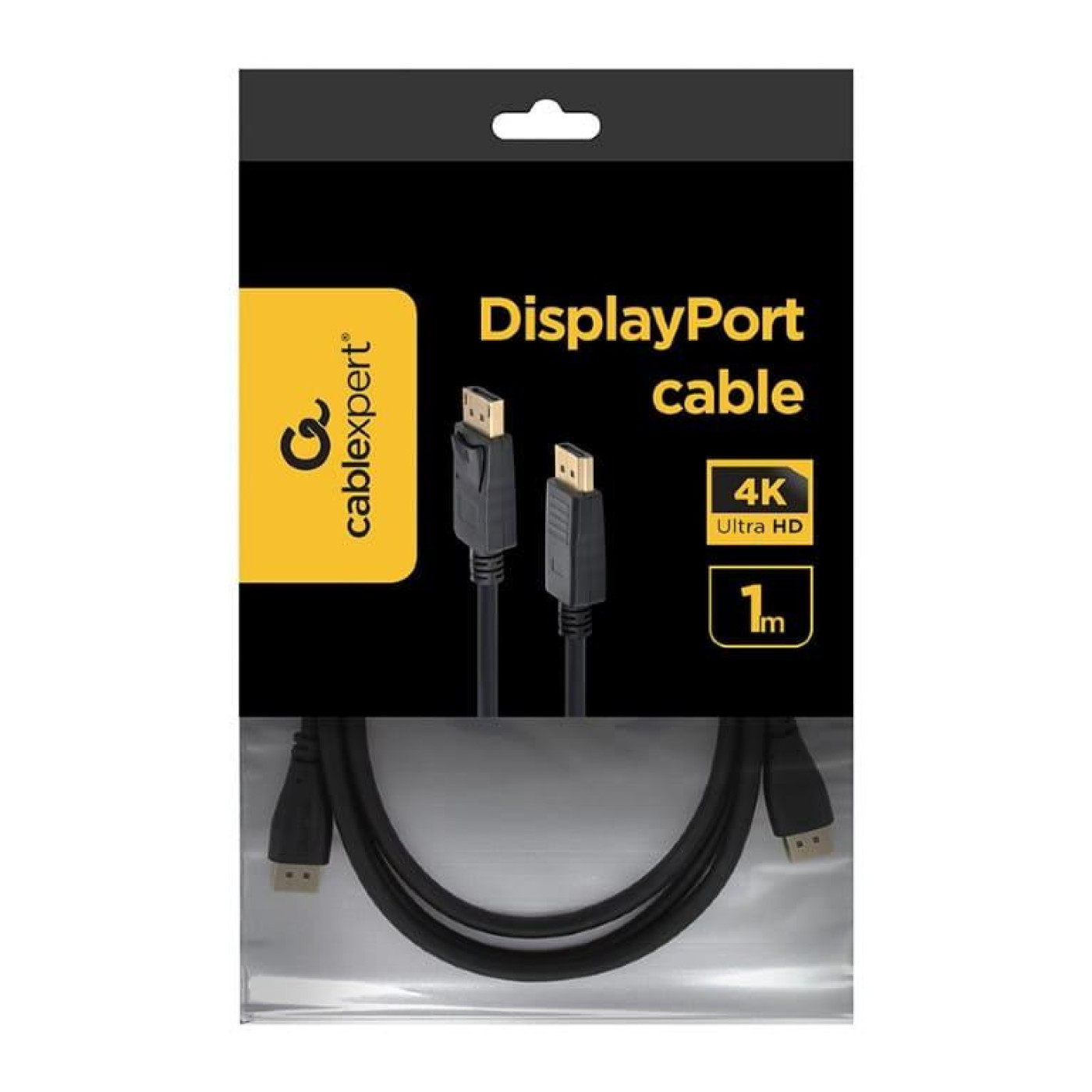 Кабель Cablexpert DisplayPort-DisplayPort V 1.0 1 м (CC-DP-1M)