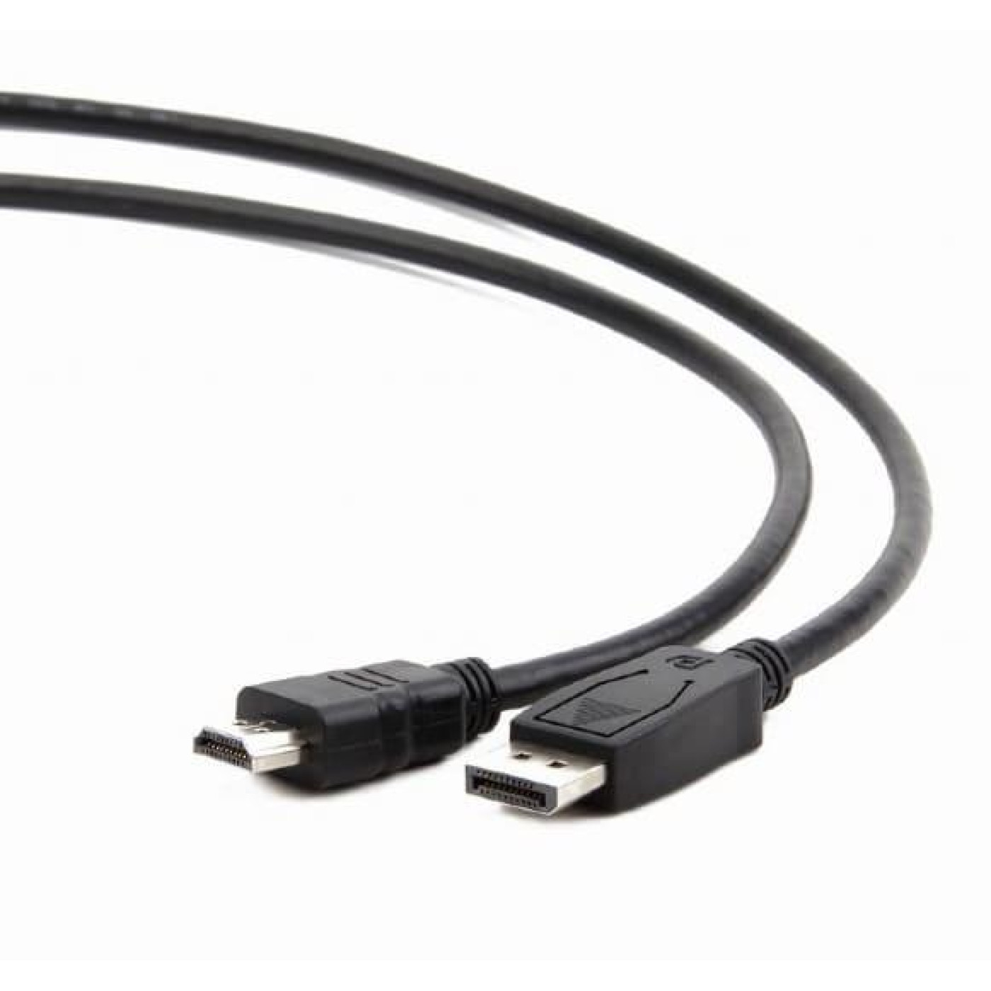 Кабель Cablexpert DisplayPort-HDMI V 1.2 1.8 м (CC-DP-HDMI-6)