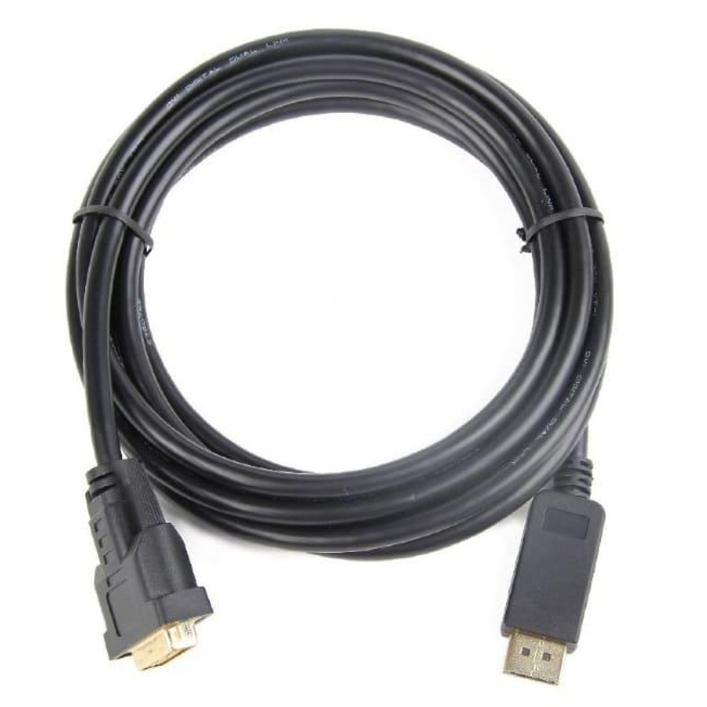 Кабель Cablexpert DisplayPort-DVI 3 м (CC-DPM-DVIM-3M)