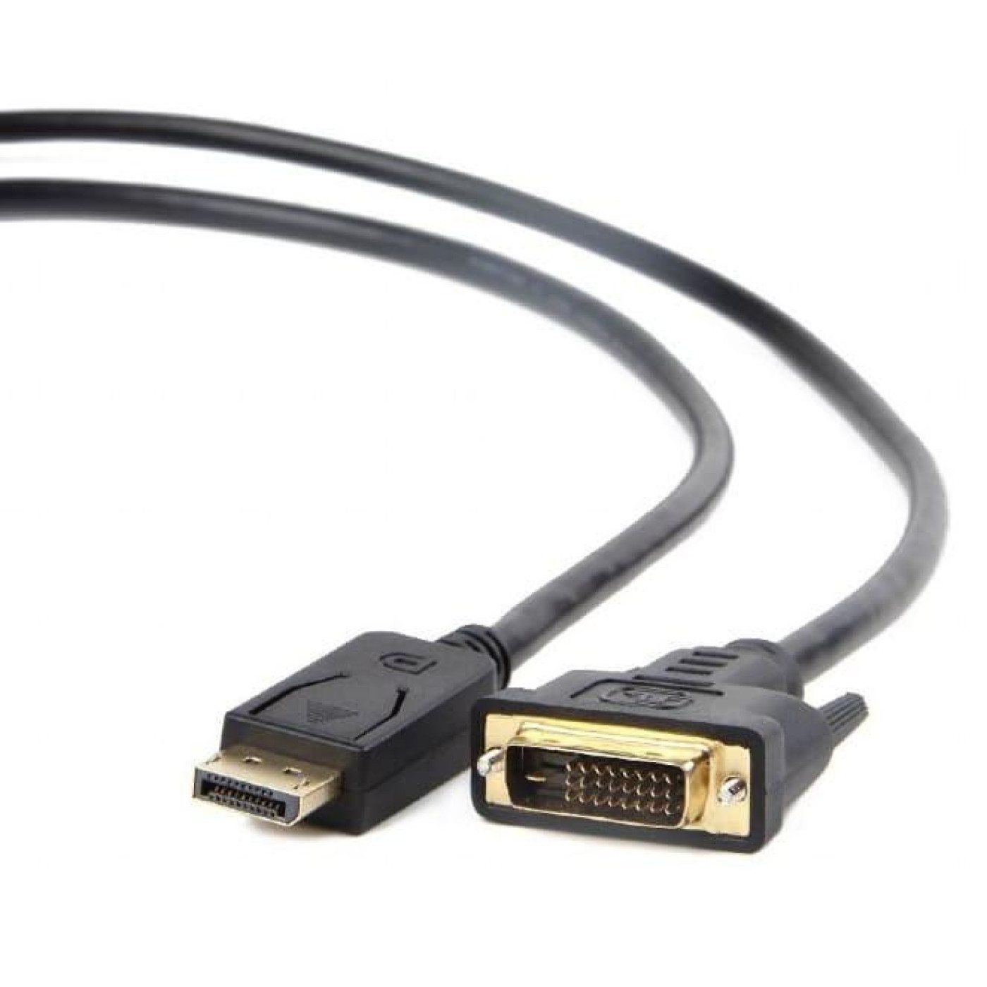 Кабель Cablexpert DisplayPort-DVI 1.8 м (CC-DPM-DVIM-6)