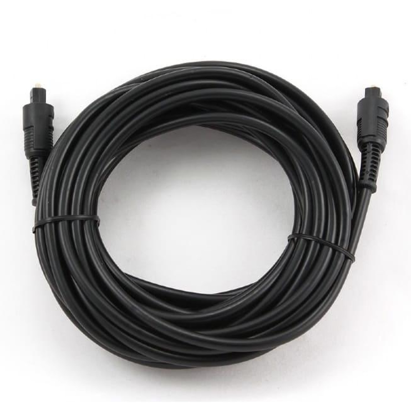 Аудио-кабель Cablexpert Toslink, 7.5м, Black (CC-OPT-7.5M)