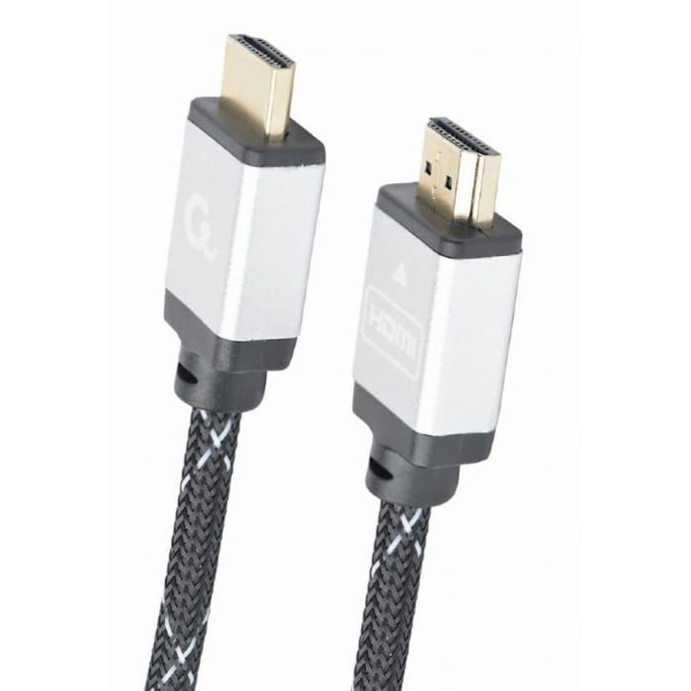 Кабель Cablexpert HDMI-HDMI V 1.4 2 м (CCB-HDMIL-2M) U1