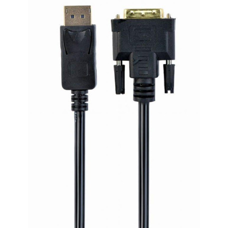 Кабель Cablexpert DisplayPort-DVI 1.8 м (CC-DPM-DVIM)