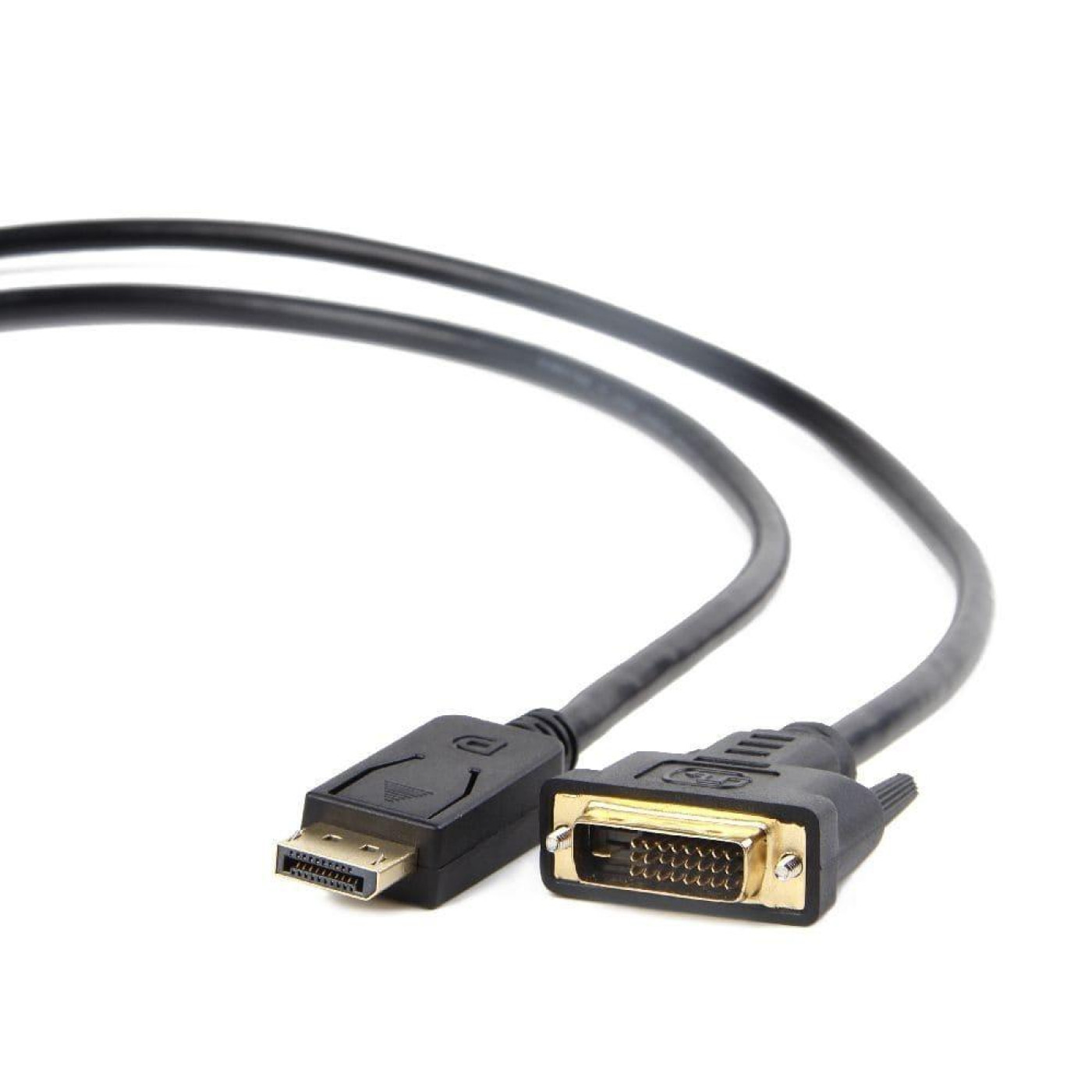 Кабель Cablexpert DisplayPort-DVI 1.8 м (CC-DPM-DVIM)