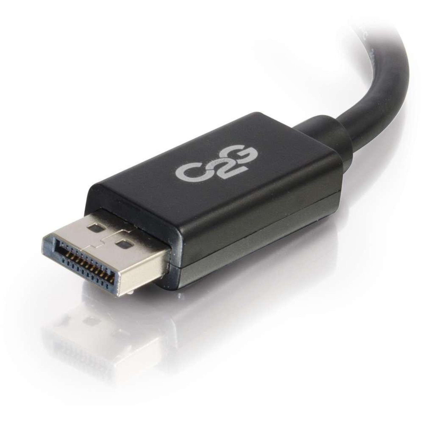 Кабель C2G Display Port to Display Port 5.0м Black (CG54403)
